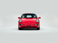 1991 Porsche 964 Carrera 2 Targa Guards Red P0BB2964MS440108